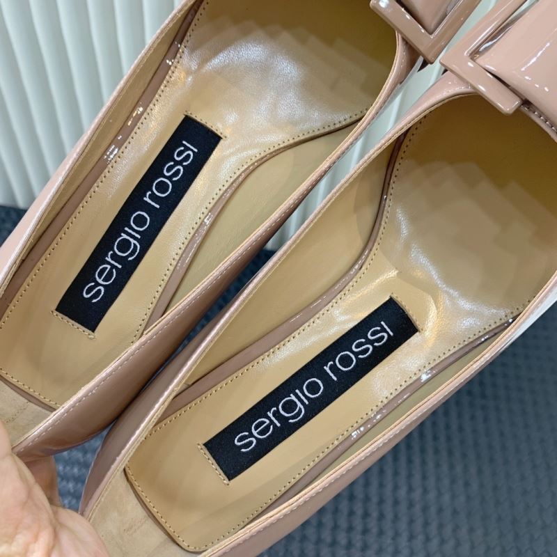 Sergio Ross Shoes